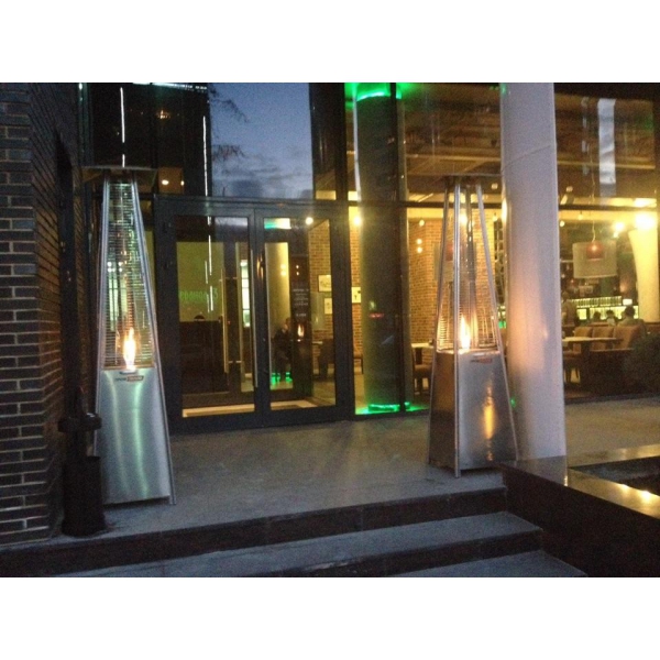 Ресторанный сервис бронирования столиков menu-rest.com - Интерьер ресторана "Веранда 13"