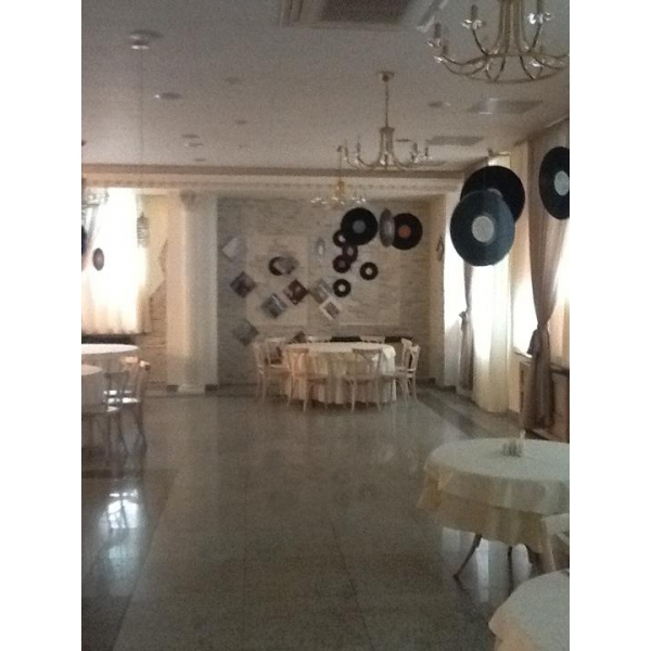 Ресторанный сервис бронирования столиков menu-rest.com - Интерьер ресторана "Византий"