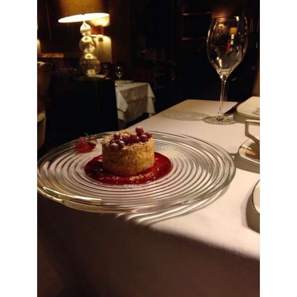 Ресторанный сервис бронирования столиков menu-rest.com - Интерьер ресторана "Calvados"