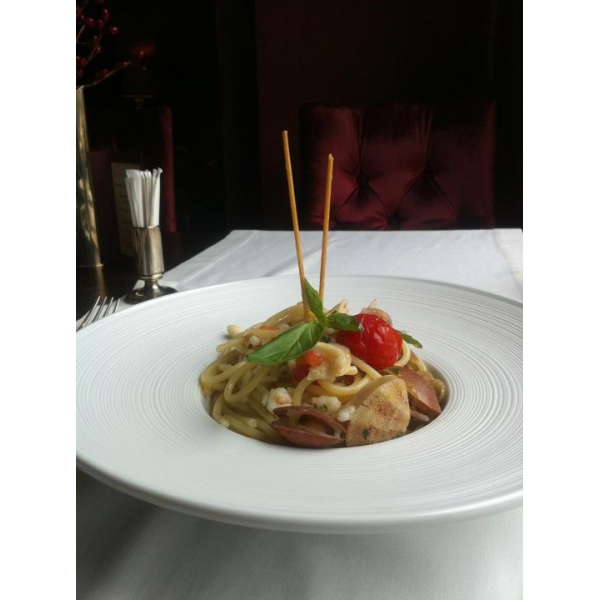 Ресторанный сервис бронирования столиков menu-rest.com - Интерьер ресторана "Calvados"