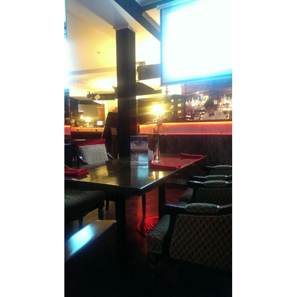 Ресторанный сервис бронирования столиков menu-rest.com - Интерьер ресторана "Cafe Bellissima"