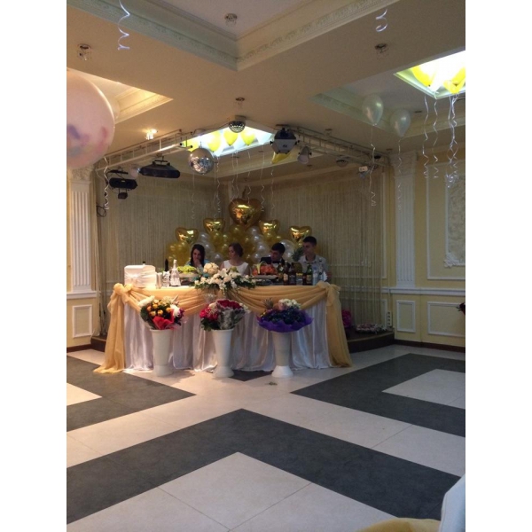 Ресторанный сервис бронирования столиков menu-rest.com - Интерьер ресторана "Флоренция"