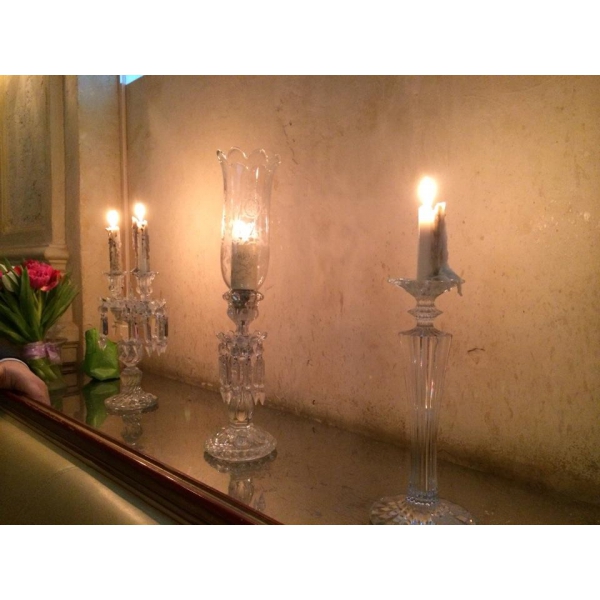 Ресторанный сервис бронирования столиков menu-rest.com - Интерьер ресторана "Baccarat Cristal Room"