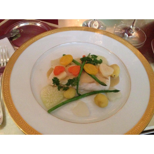 Ресторанный сервис бронирования столиков menu-rest.com - Интерьер ресторана "Baccarat Cristal Room"