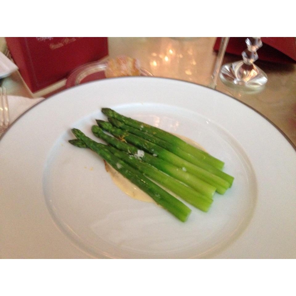 Ресторанный сервис бронирования столиков menu-rest.com - Интерьер ресторана "Baccarat Cristal Room"