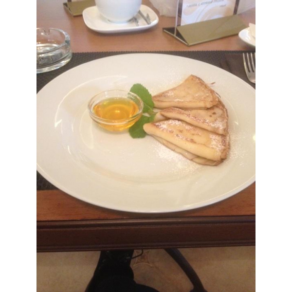 Ресторанный сервис бронирования столиков menu-rest.com - Интерьер ресторана "Кофе-Брейк"