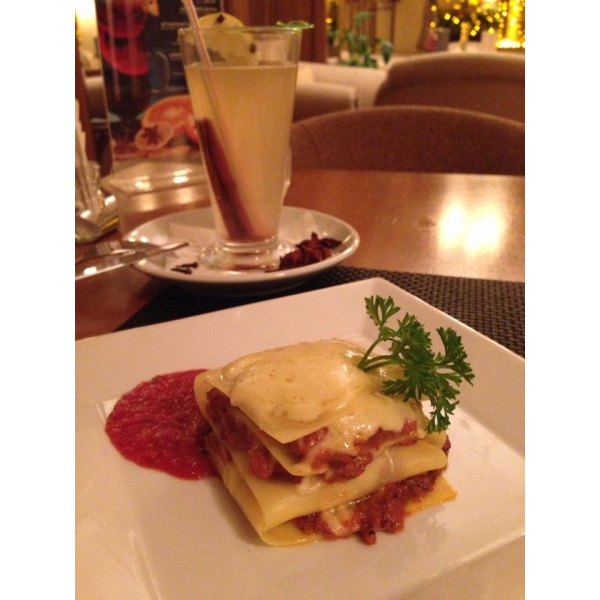 Ресторанный сервис бронирования столиков menu-rest.com - Интерьер ресторана "Кофе-Брейк"