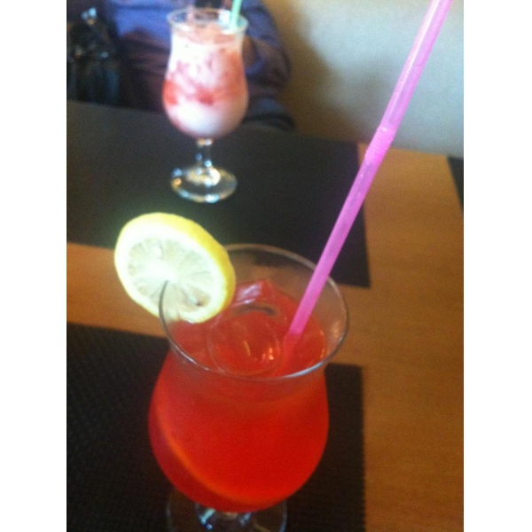 Ресторанный сервис бронирования столиков menu-rest.com - Интерьер ресторана "Кофе-Брейк"