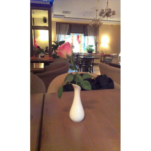 Ресторанный сервис бронирования столиков menu-rest.com - Интерьер ресторана "Кофе-Брейк"