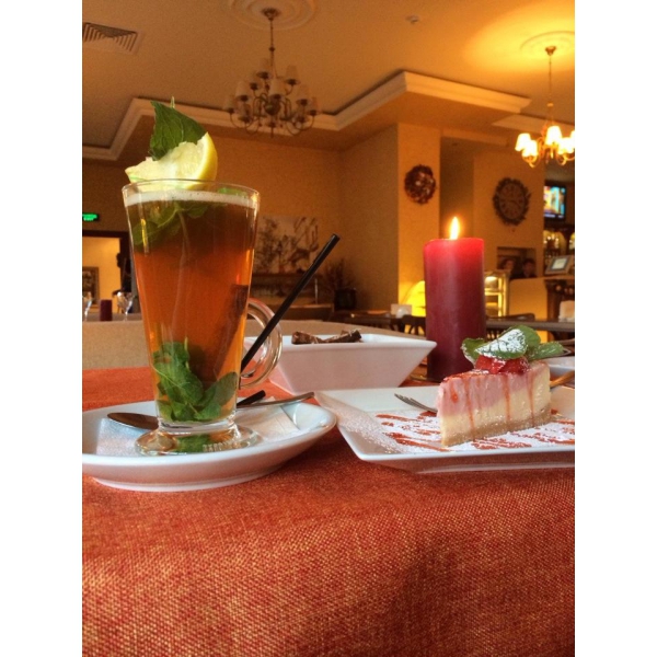 Ресторанный сервис бронирования столиков menu-rest.com - Интерьер ресторана "Кофе-Брейк"