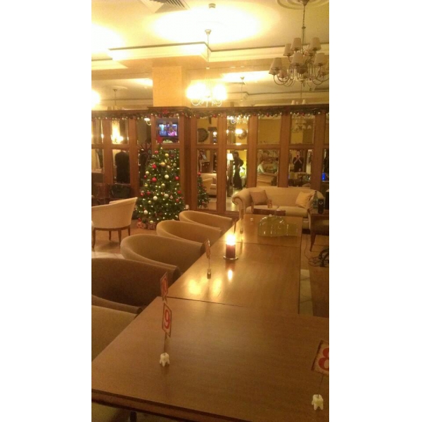 Ресторанный сервис бронирования столиков menu-rest.com - Интерьер ресторана "Кофе-Брейк"