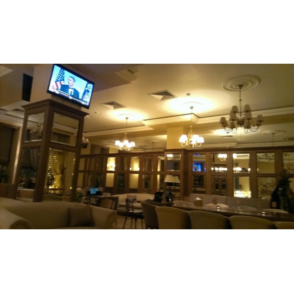 Ресторанный сервис бронирования столиков menu-rest.com - Интерьер ресторана "Кофе-Брейк"