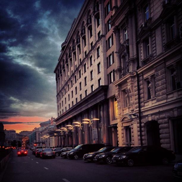 Ресторанный сервис бронирования столиков menu-rest.com - Интерьер ресторана "Парк"