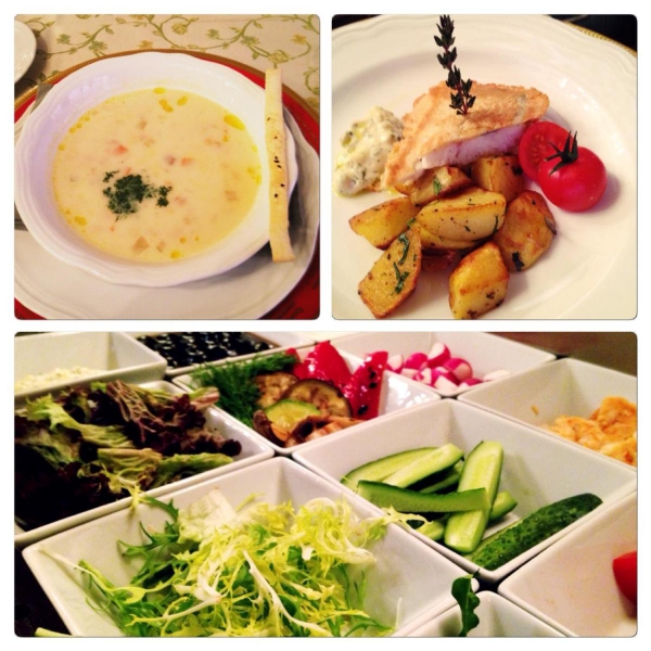 Ресторанный сервис бронирования столиков menu-rest.com - Интерьер ресторана "РГО"