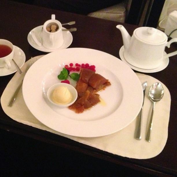 Ресторанный сервис бронирования столиков menu-rest.com - Интерьер ресторана "Le Restaurant"