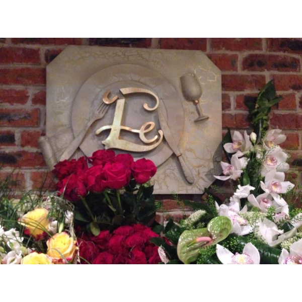 Ресторанный сервис бронирования столиков menu-rest.com - Интерьер ресторана "Le Restaurant"