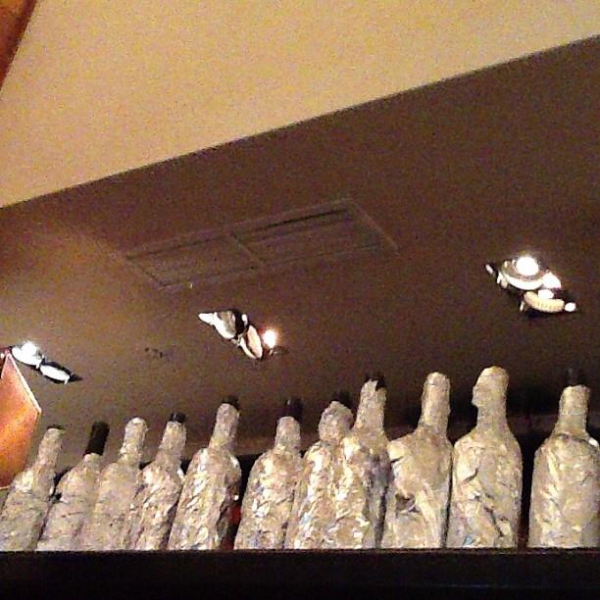 Ресторанный сервис бронирования столиков menu-rest.com - Интерьер ресторана "Le Restaurant"