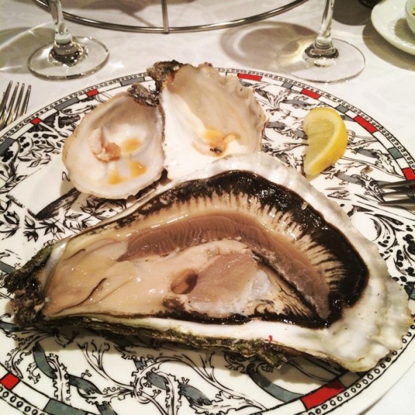 Ресторанный сервис бронирования столиков menu-rest.com - Интерьер ресторана "Le Restaurant"