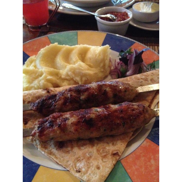 Ресторанный сервис бронирования столиков menu-rest.com - Интерьер ресторана "Веранда у Дачи"