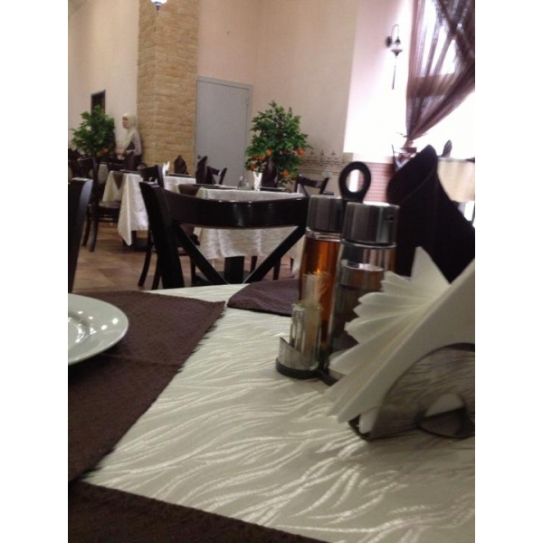 Ресторанный сервис бронирования столиков menu-rest.com - Интерьер ресторана "Шейх Палас"