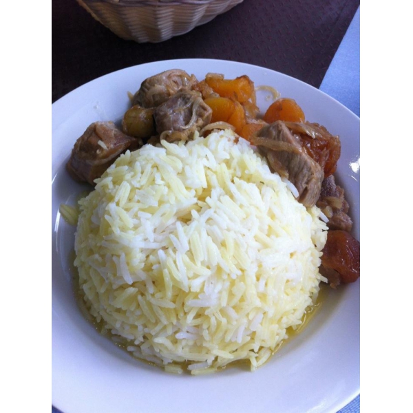 Ресторанный сервис бронирования столиков menu-rest.com - Интерьер ресторана "Шейх Палас"