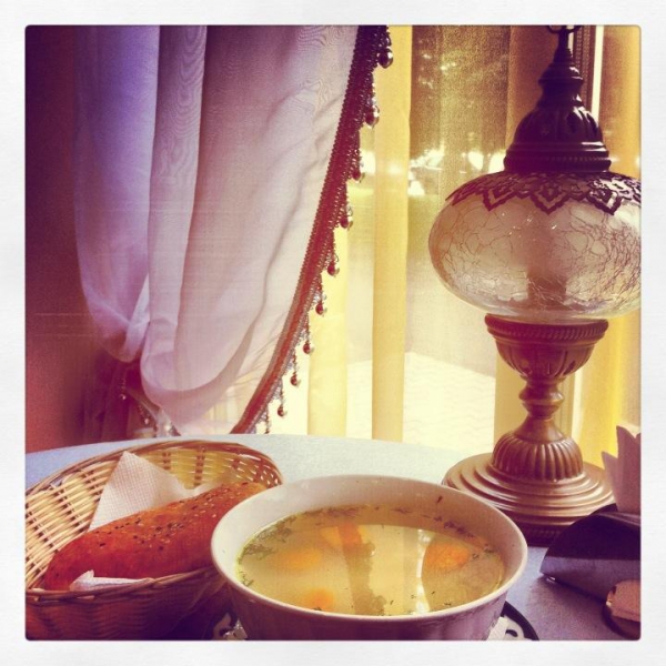 Ресторанный сервис бронирования столиков menu-rest.com - Интерьер ресторана "Шейх Палас"