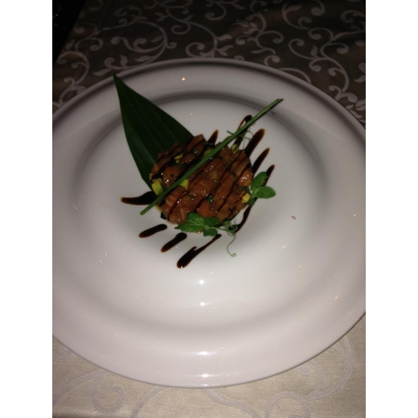 Ресторанный сервис бронирования столиков menu-rest.com - Интерьер ресторана "ЕВА"