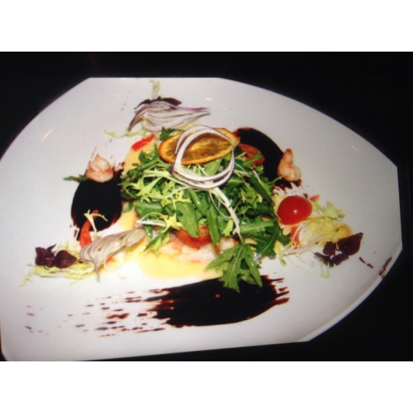 Ресторанный сервис бронирования столиков menu-rest.com - Интерьер ресторана "ЕВА"