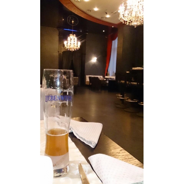 Ресторанный сервис бронирования столиков menu-rest.com - Интерьер ресторана "ЕВА"