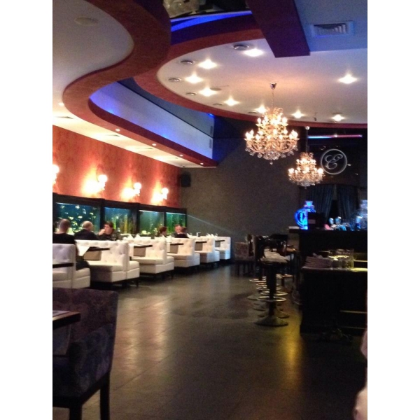 Ресторанный сервис бронирования столиков menu-rest.com - Интерьер ресторана "ЕВА"