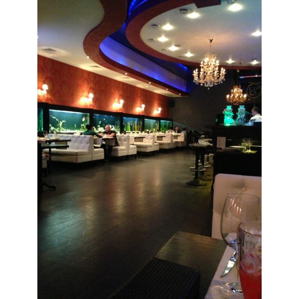 Ресторанный сервис бронирования столиков menu-rest.com - Интерьер ресторана "ЕВА"