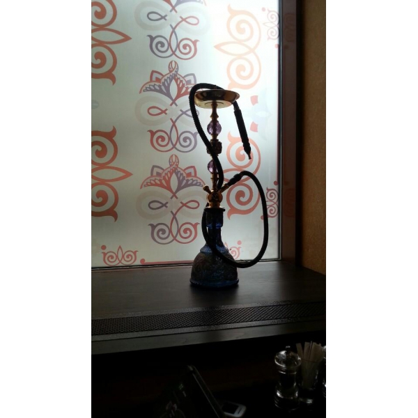 Ресторанный сервис бронирования столиков menu-rest.com - Интерьер ресторана "ЭрбЭ"