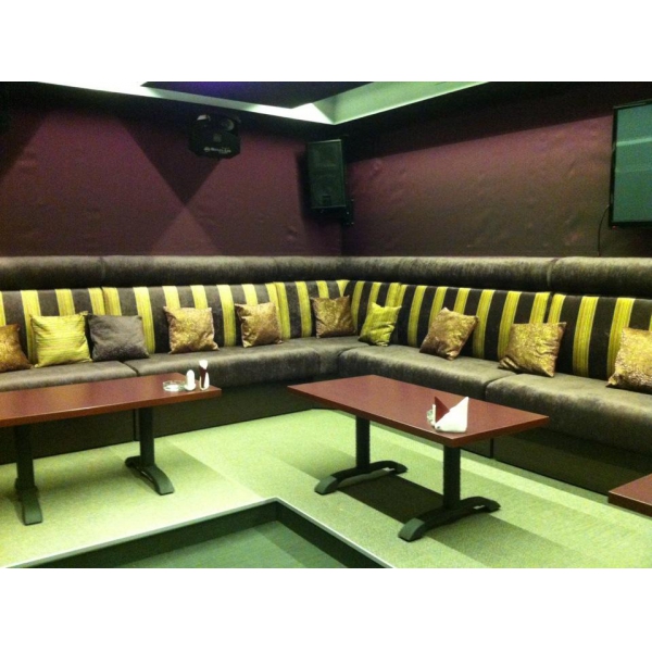 Ресторанный сервис бронирования столиков menu-rest.com - Интерьер ресторана "Брюсофф"