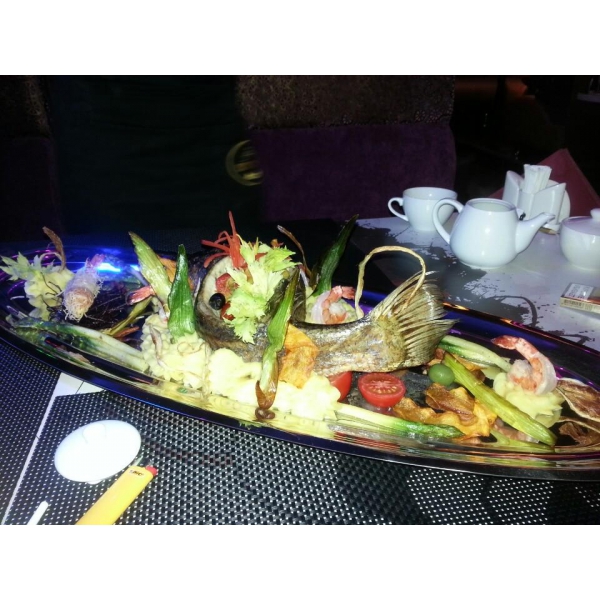 Ресторанный сервис бронирования столиков menu-rest.com - Интерьер ресторана "Брюсофф"