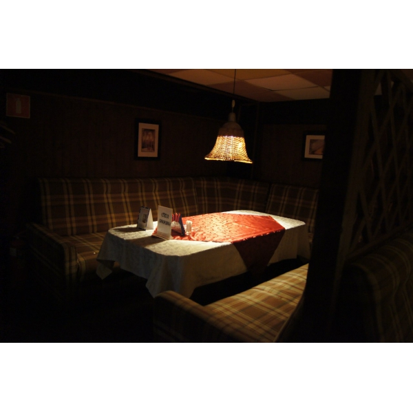 Ресторанный сервис бронирования столиков menu-rest.com - Интерьер ресторана "Постскриптум"