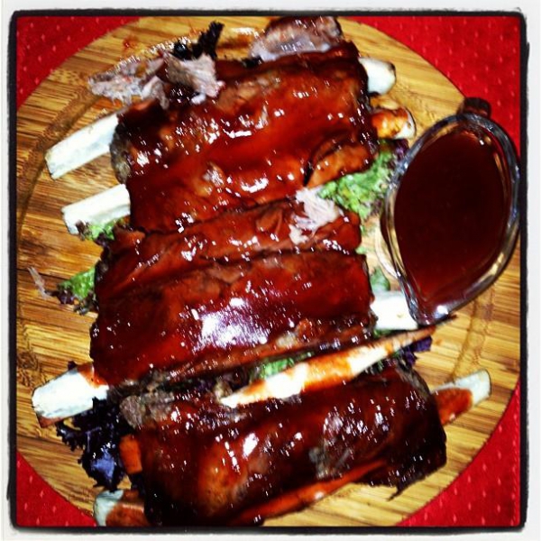 Ресторанный сервис бронирования столиков menu-rest.com - Интерьер ресторана "Чёрная каракатица"