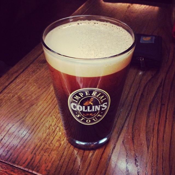 Ресторанный сервис бронирования столиков menu-rest.com - Интерьер ресторана "Чёрная каракатица"