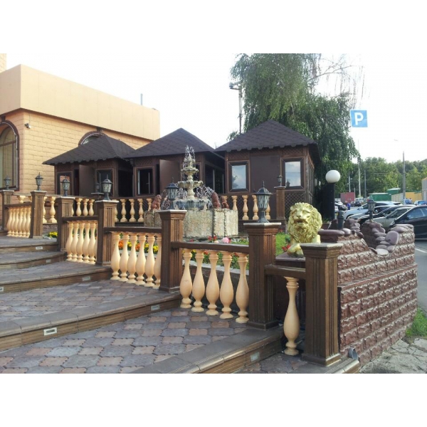 Ресторанный сервис бронирования столиков menu-rest.com - Интерьер ресторана "Принц"