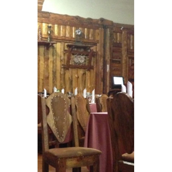 Ресторанный сервис бронирования столиков menu-rest.com - Интерьер ресторана "Принц"