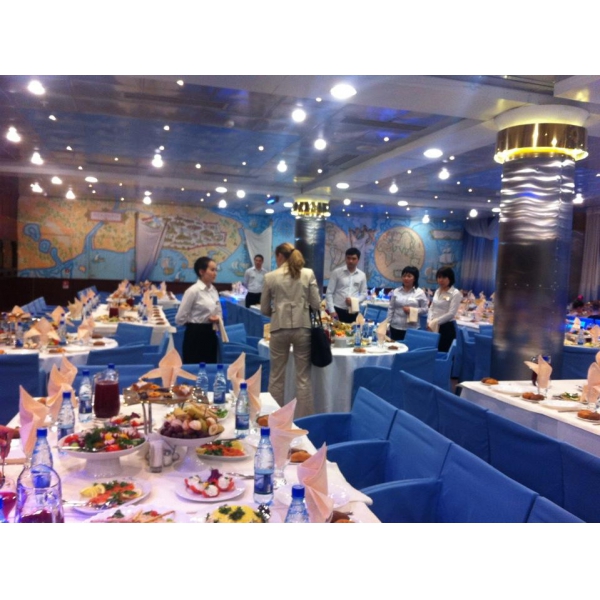 Ресторанный сервис бронирования столиков menu-rest.com - Интерьер ресторана "Михаил Светлов"