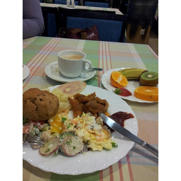 Ресторанный сервис бронирования столиков menu-rest.com - Интерьер ресторана "Михаил Светлов"