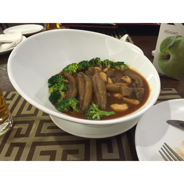 Ресторанный сервис бронирования столиков menu-rest.com - Интерьер ресторана "Viet Soul"