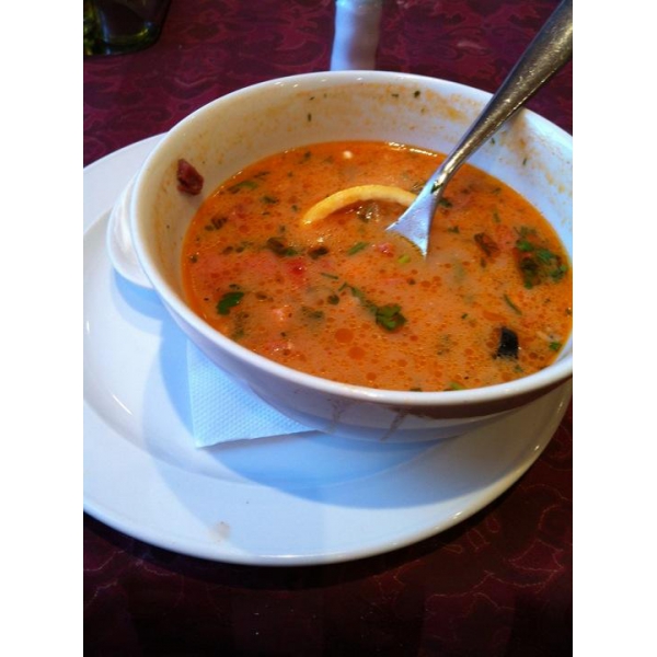 Ресторанный сервис бронирования столиков menu-rest.com - Интерьер ресторана "Ночное рандеву"