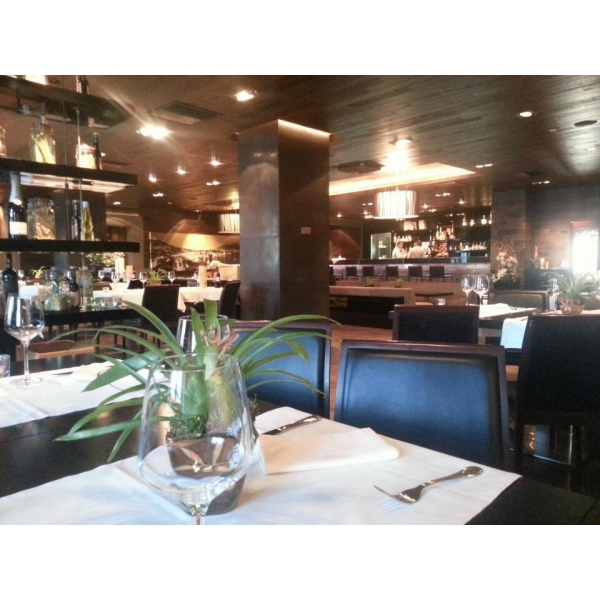 Ресторанный сервис бронирования столиков menu-rest.com - Интерьер ресторана "Мамма Джованна"