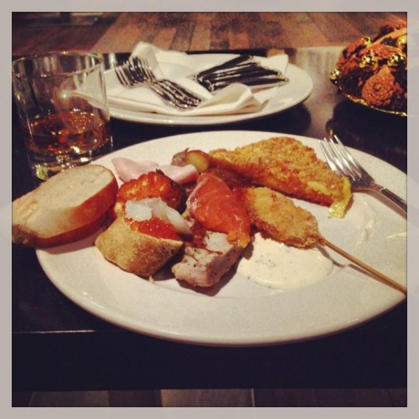 Ресторанный сервис бронирования столиков menu-rest.com - Интерьер ресторана "Мамма Джованна"