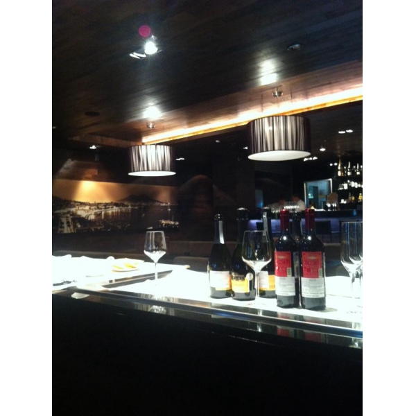 Ресторанный сервис бронирования столиков menu-rest.com - Интерьер ресторана "Мамма Джованна"