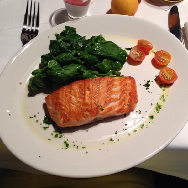 Ресторанный сервис бронирования столиков menu-rest.com - Интерьер ресторана "Мамма Джованна"