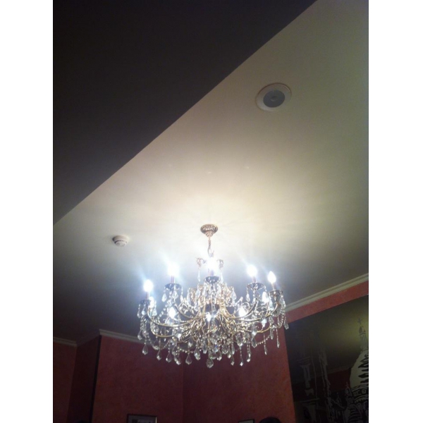 Ресторанный сервис бронирования столиков menu-rest.com - Интерьер ресторана "Зарубежье"