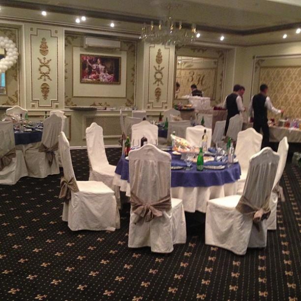 Ресторанный сервис бронирования столиков menu-rest.com - Интерьер ресторана "Бакинская жемчужина"