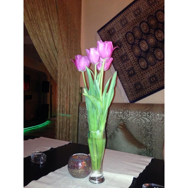 Ресторанный сервис бронирования столиков menu-rest.com - Интерьер ресторана "Парадиз"